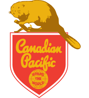 Image result for Canadian Pacific logo